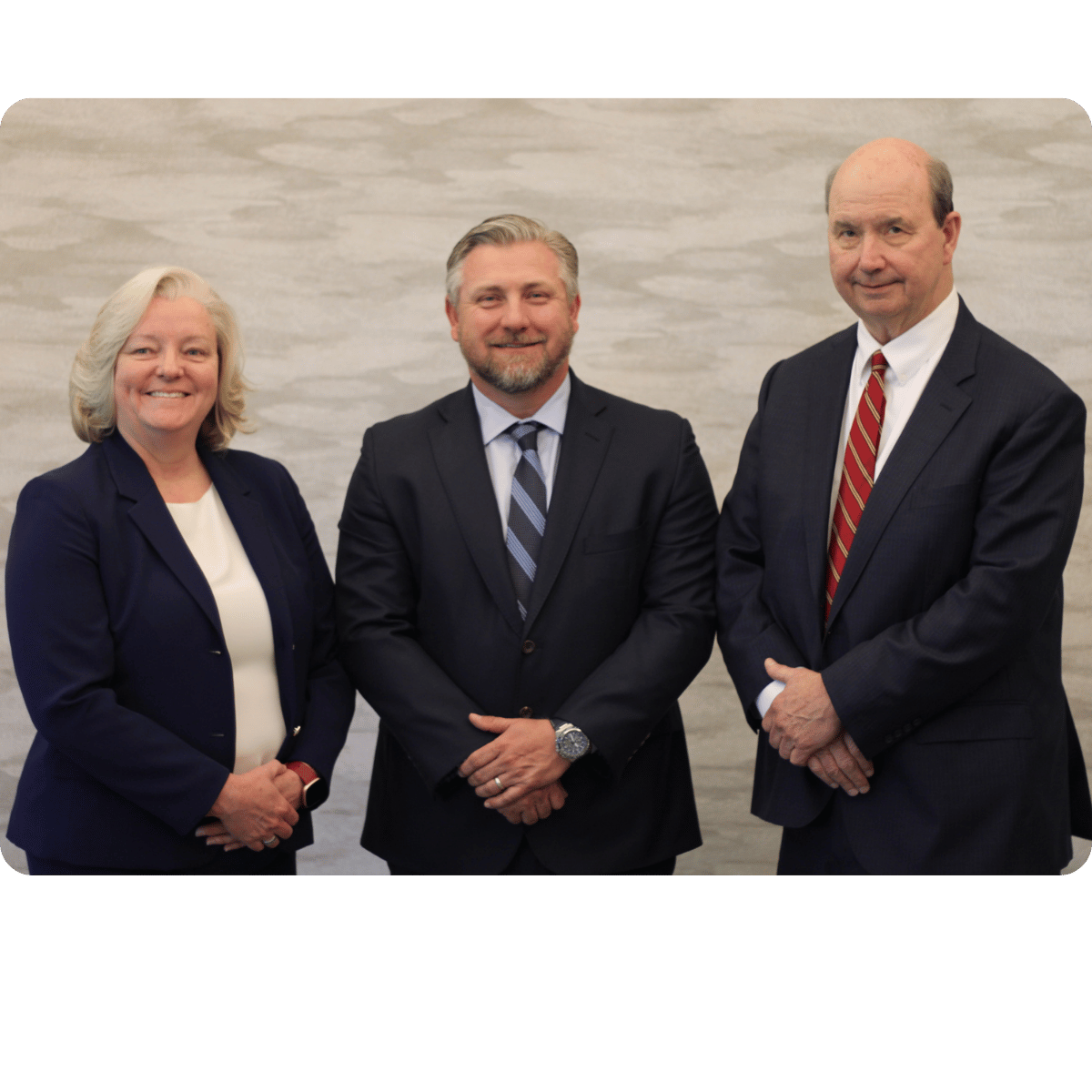 Attorneys William Trey Traylor, Zach Meeks, Beverly Parnell-Vasquez Attorneys William Trey Traylor, Zach Meeks, Beverly Parnell-Vasquez