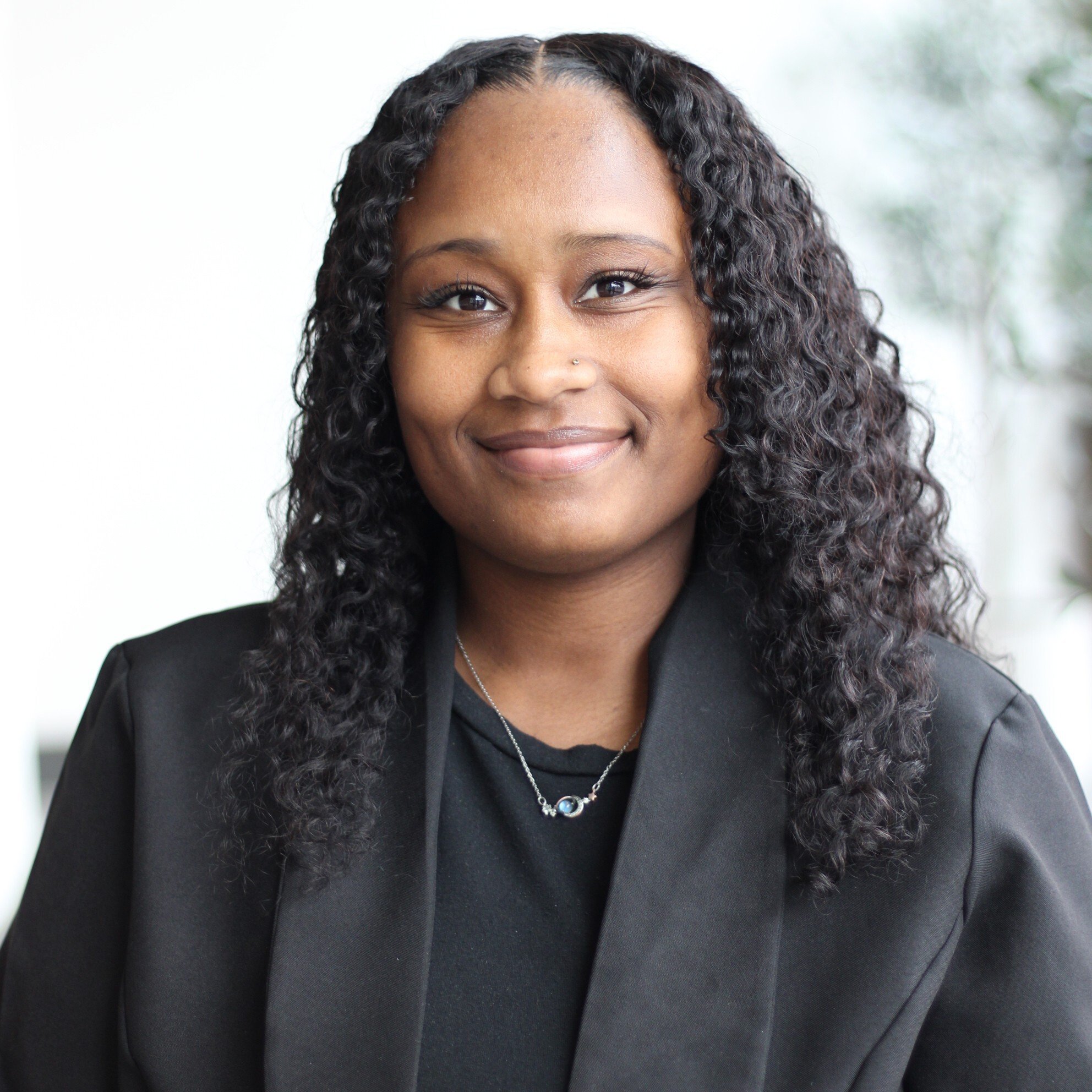 Diamond Hale-Jennings Marketing Assistant to Meeks Impact Law