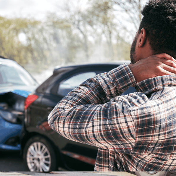 Man Injured After Georgia Car Accident