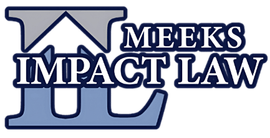Meeks Impact Law Logo