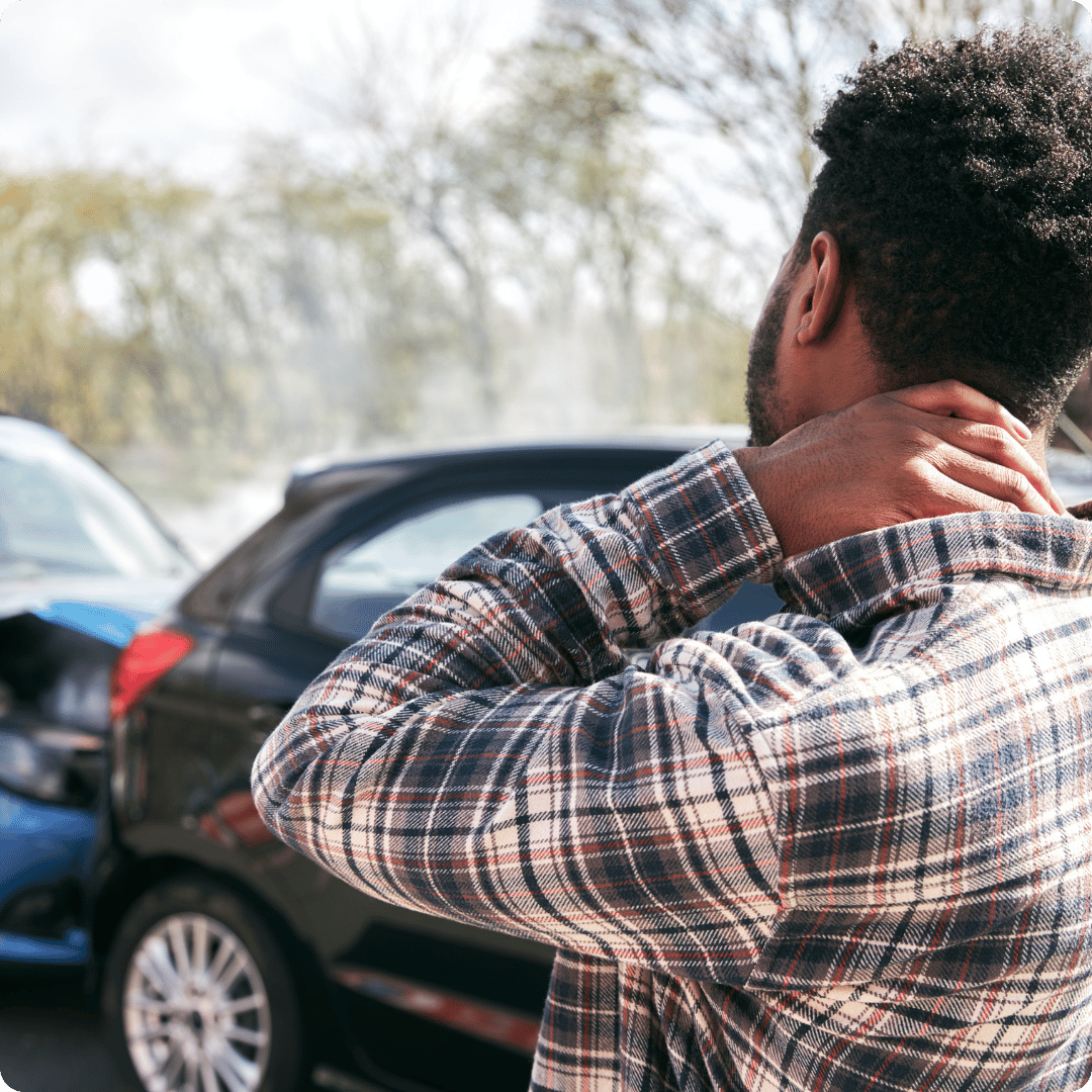 Neck Injury after Car Accident in Birmingham, Alabama