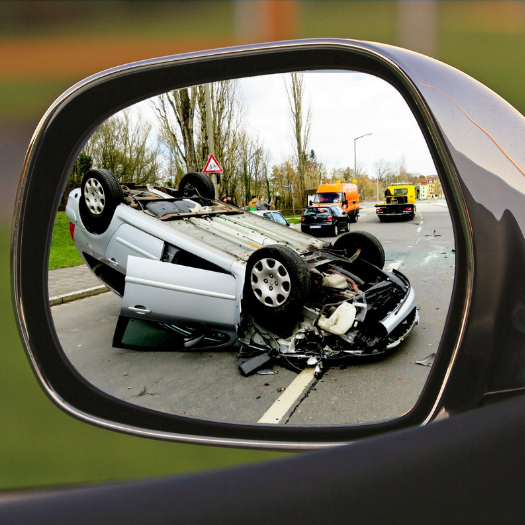 Car Accident in Birmingham, Alabama